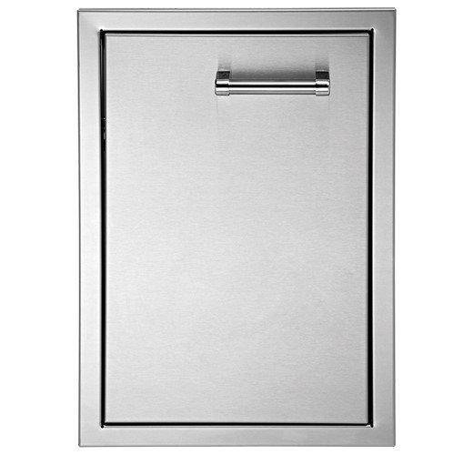 Delta Heat, 18" Single Access Door - DHAD18-C - Texas Star Grill Shop DHAD18-L-C