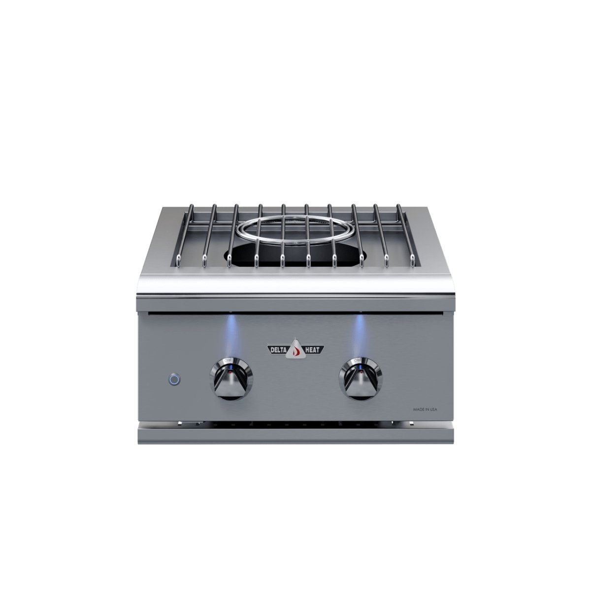 Delta Heat 22" Power Burner - Texas Star Grill Shop DHPW22-L