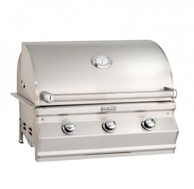 Fire Magic Built-In Choice Grill - C540i - Texas Star Grill Shop FMC540IRT1N