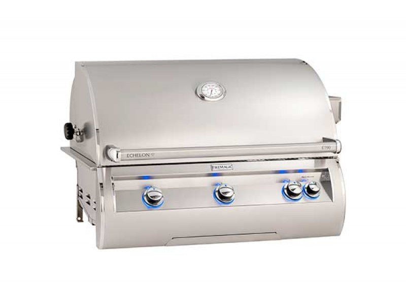 Fire Magic E790i-8EAN Echelon Diamond Grill - Texas Star Grill Shop E790i-8EAN