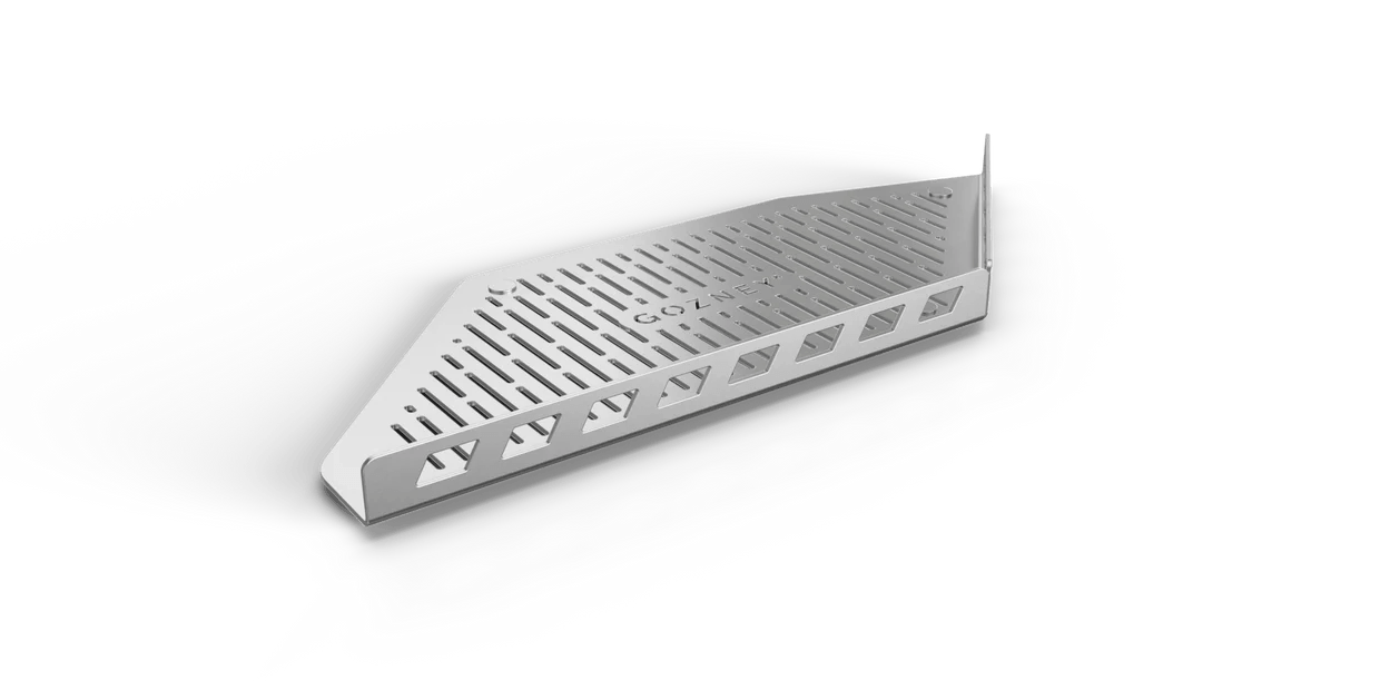 Gozney Dome Wood Rack - Texas Star Grill Shop AD1316