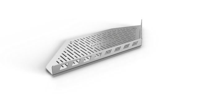 Gozney Dome Wood Rack - Texas Star Grill Shop AD1316