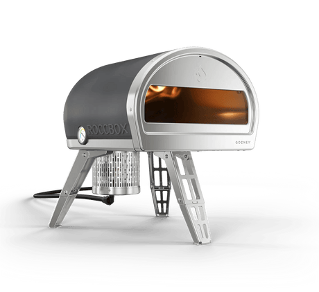 Gozney Roccbox Gas Burning Pizza Oven - Texas Star Grill Shop GRPGYUS1093