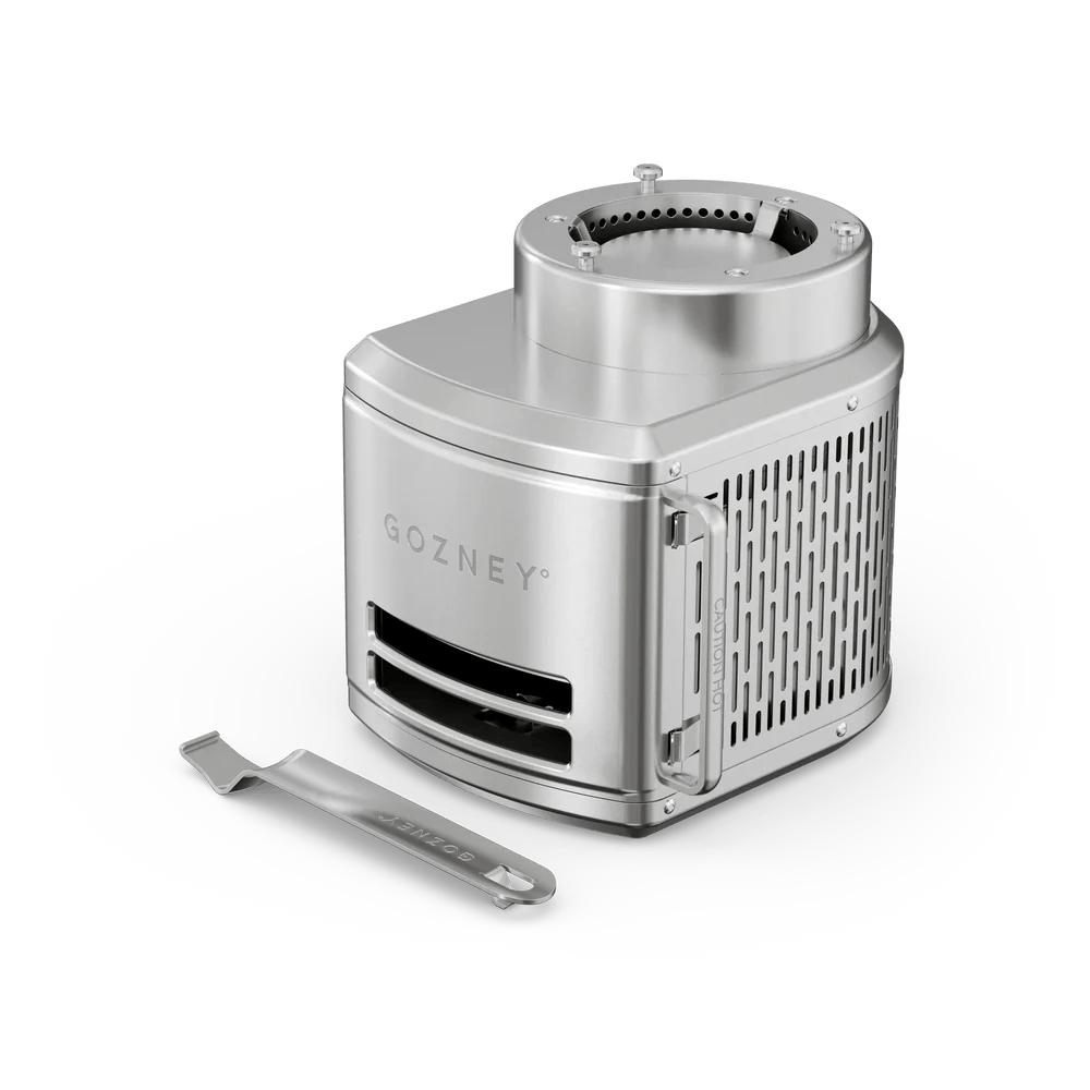 Gozney Roccbox WoodBurner - Texas Star Grill Shop AR1415