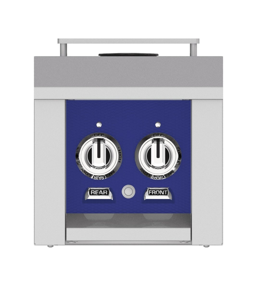 Hestan 12" Double Side Burner, Built-In - Texas Star Grill Shop AGB122-NG