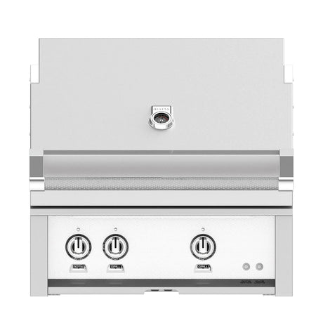 Hestan Built-in Grill, 30"/ 36"/ 42" with Rotiss (NG or LP) - Texas Star Grill Shop GABR30-NG