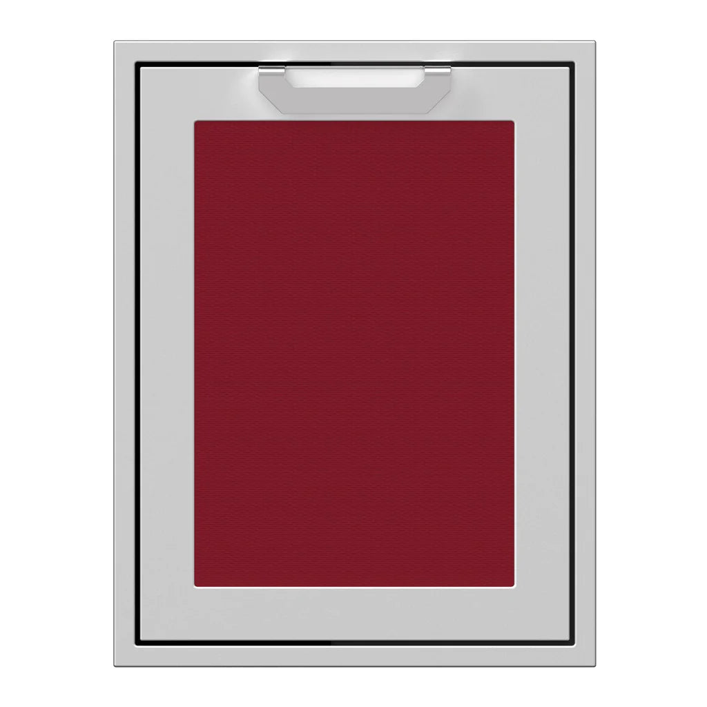 Hestan Trash and Recycle Center Storage Drawer, Marquise 20" AGTRC20 - Texas Star Grill Shop AGTRC20