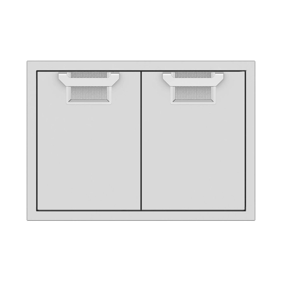 Heston 30" Aspire Double Access Doors - Texas Star Grill Shop AEAD30