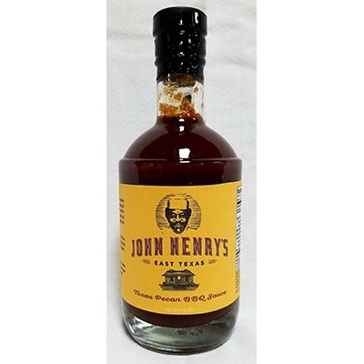 JH Texas Pecan Sauce - Texas Star Grill Shop