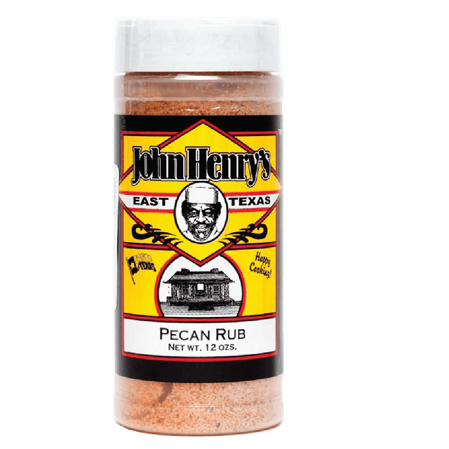 John Henry Pecan Rub - Texas Star Grill Shop 55112