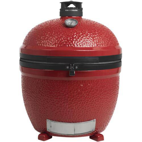 Kamado Joe Big Joe II 24-Inch Stand-Alone Ceramic Grill - Texas Star Grill Shop BJ24NRHC