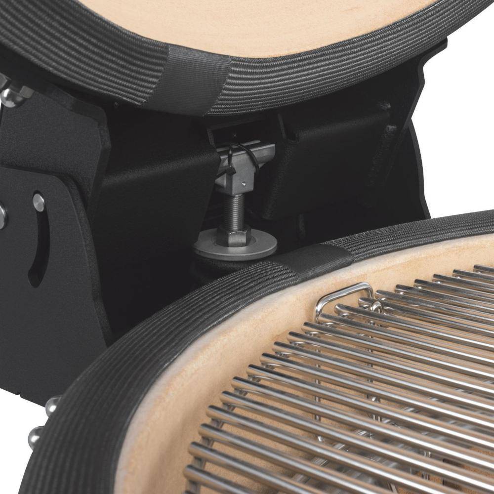 Kamado Joe Big Joe II 24-Inch Stand-Alone Ceramic Grill - Texas Star Grill Shop BJ24NRHC