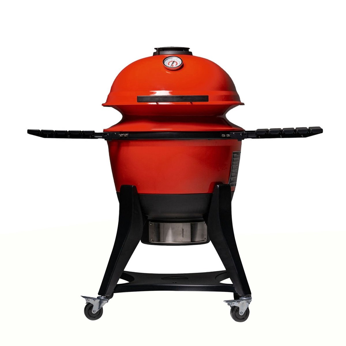 Kamado Joe Kettle Joe Charcoal Grill w/ Cart - Texas Star Grill Shop KJ15040320