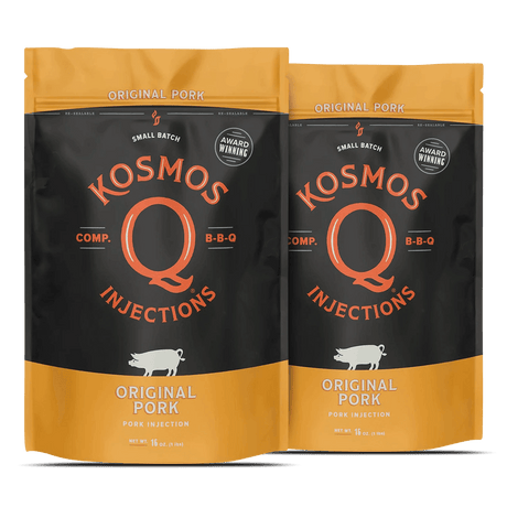 Kosmos Q Pork Injection - Texas Star Grill Shop KOS-MAGIC-3062