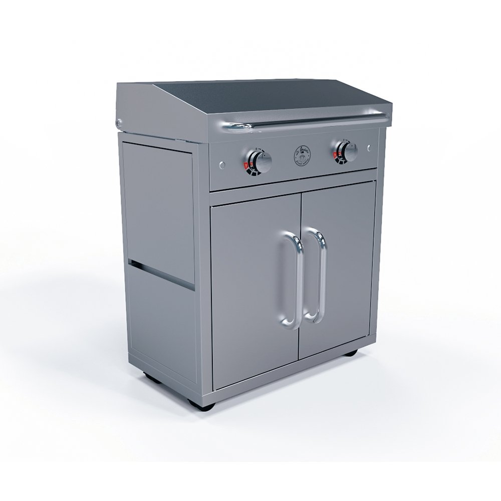 Le Griddle Portable Cart for GEE75 & GFE75 - Texas Star Grill Shop GFCART75