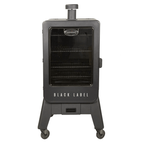 Louisiana Grills Black Label Vertical Smoker 4 Series - Texas Star Grill Shop 10751