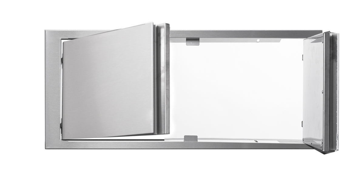 Memphis Lower Doors Pro - Texas Star Grill Shop VTC30AD