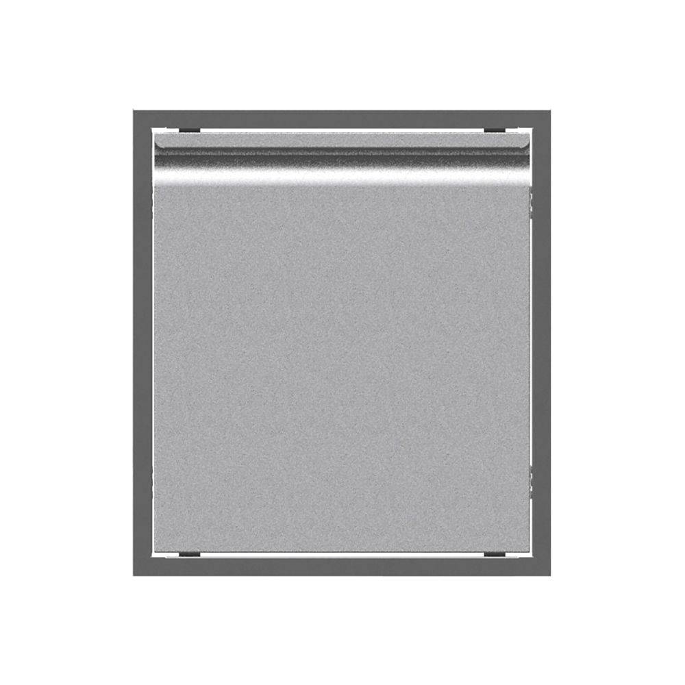 Memphis Vertical Access Door 21" - Texas Star Grill Shop VG21SB