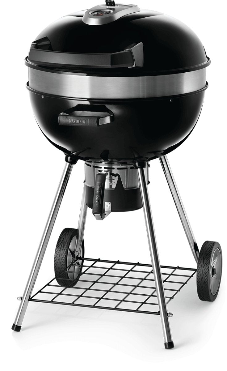 Nap Pro Charcoal Leg 22" - Texas Star Grill Shop PRO22K-LEG-2