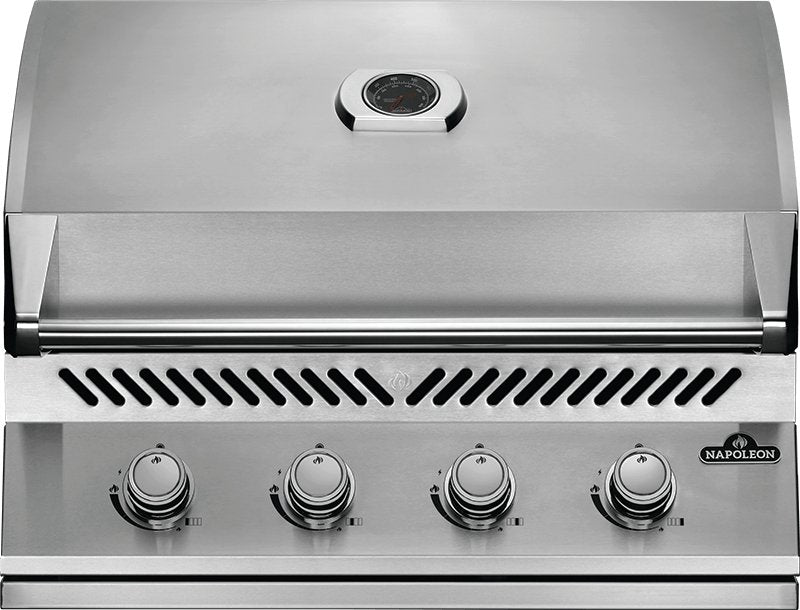Napoleon 500 Series Built-In 32" Grill - Texas Star Grill Shop BI32NSS