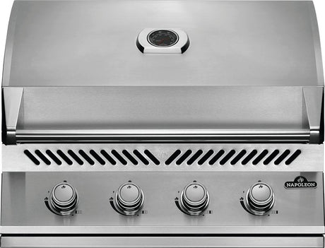 Napoleon 500 Series Built-In 32" Grill - Texas Star Grill Shop BI32NSS