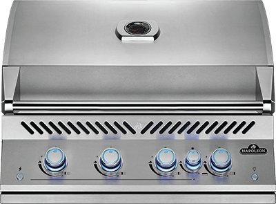 Napoleon 700 Series Grills - Texas Star Grill Shop BIG32RBNSS