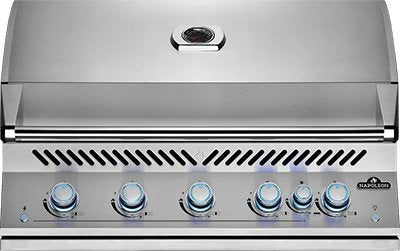 Napoleon 700 Series Grills - Texas Star Grill Shop BIG38RBNSS