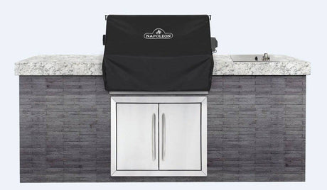 Napoleon Cover for Prestige 500 & Pro 500 Built-In 61501 - Texas Star Grill Shop 61501