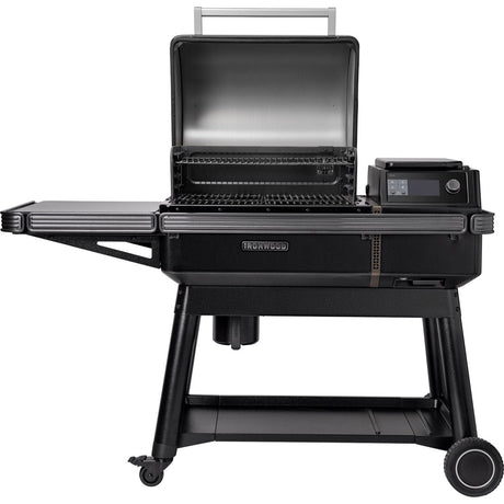 NEW! Traeger Ironwood Freestanding Wood-Fired Pellet Grill | TFB61RLG - Texas Star Grill Shop TFB61RLG