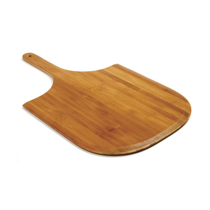 Norpro Bamboo Pizza Peel 5683 - Texas Star Grill Shop 5683