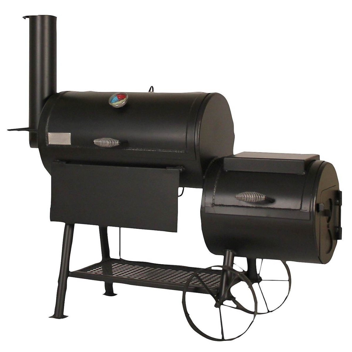 Old Country BBQ Pits All American Brazos Smoker - Houston Area Only - Texas Star Grill Shop OCG-20*60