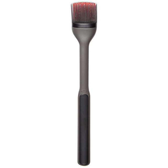 OXO Good Grips 1 3/4" W Silicone Bristle BBQ Basting Brush - Texas Star Grill Shop 11309300