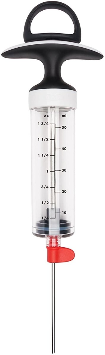 OXO Good Grips Flavor Injector for Meat & Poultry - Texas Star Grill Shop 11197700