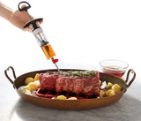 OXO Good Grips Flavor Injector for Meat & Poultry - Texas Star Grill Shop 11197700