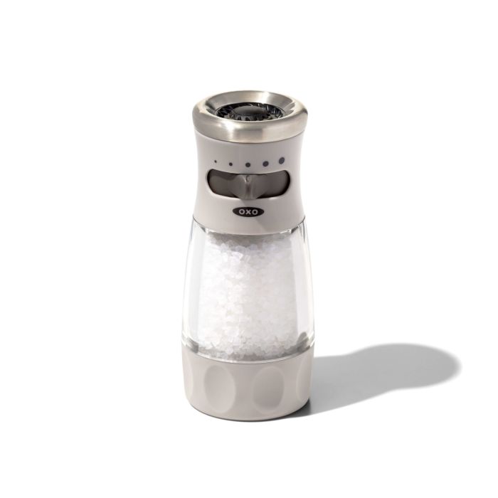 OXO Mess Free Salt Grinder 11312400 - Texas Star Grill Shop 11312400