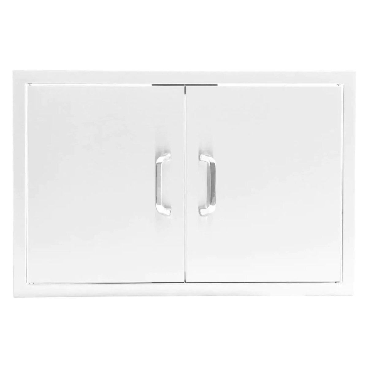 PCM 260 Series 32-Inch Double Access Doors BBQ-260-AD32 - Texas Star Grill Shop BBQ-260-AD32