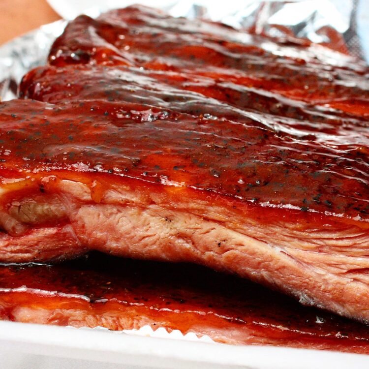 Pinkerton's Rib Glaze - Texas Star Grill Shop PINKRIBGLZ