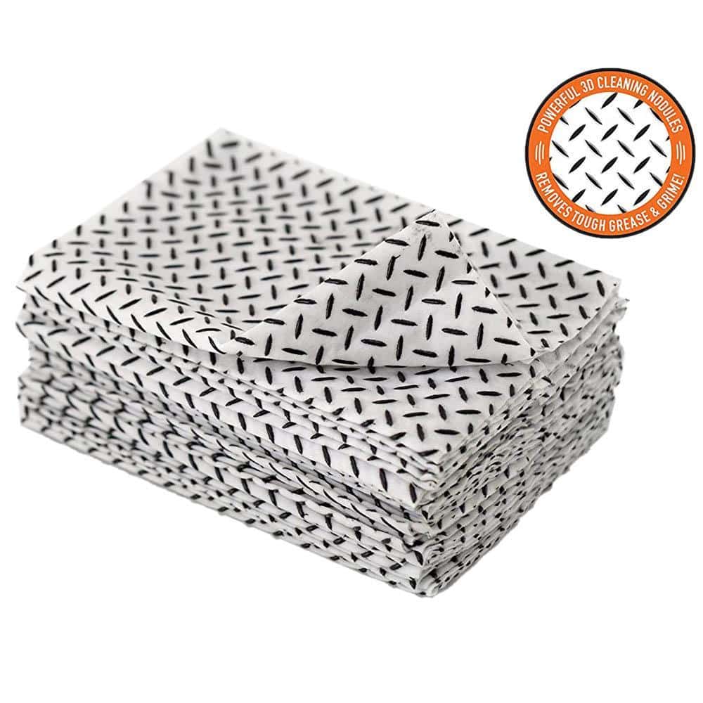 Q-Swiper BBQ Grill Cleaning Wipes Refill - 40-Count - Texas Star Grill Shop 2400C
