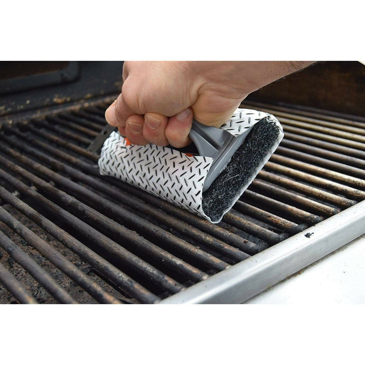 Q-SWIPER Grill Cleaner Kit- 1251C - Texas Star Grill Shop 1251C