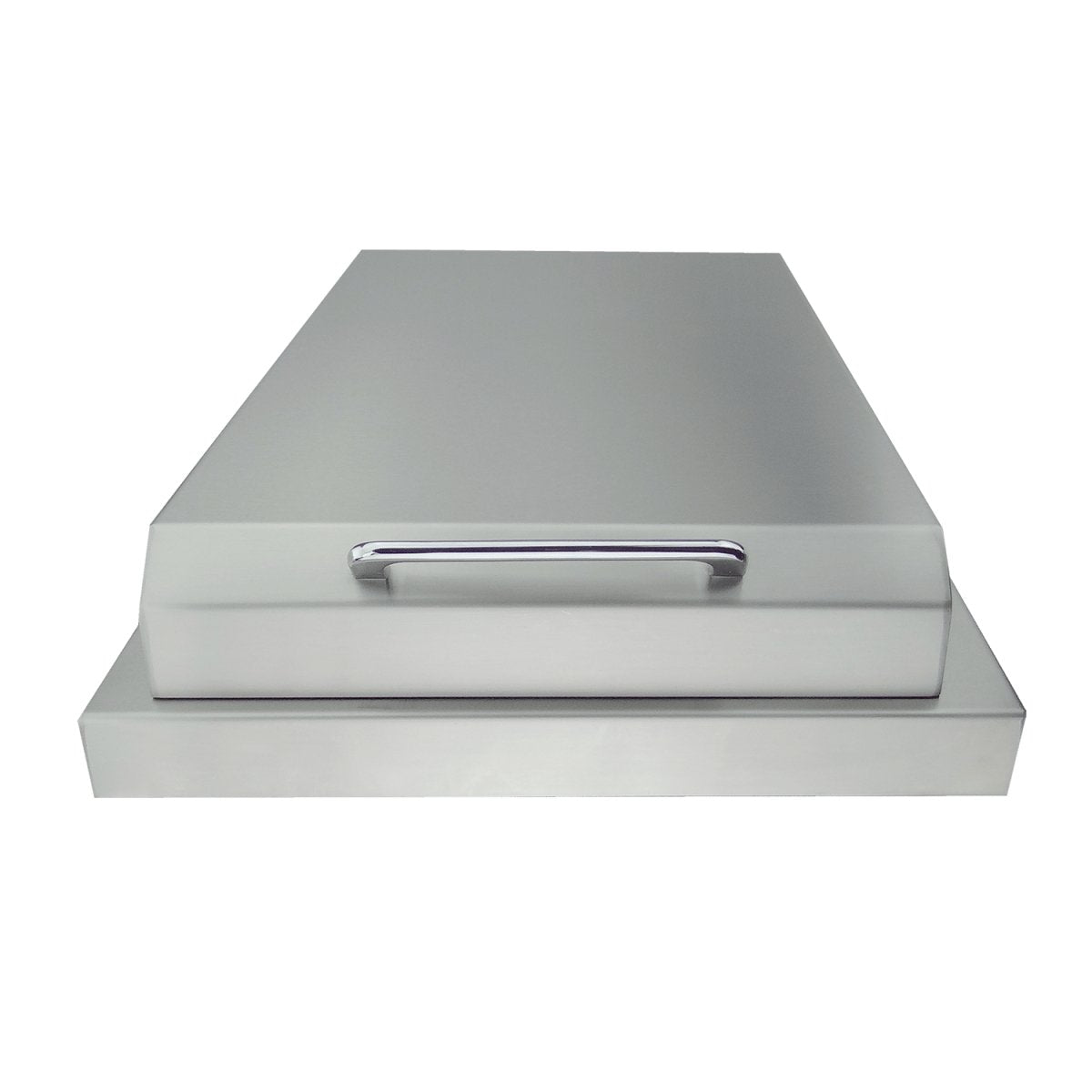 RCS Cutlass Single Side Burner Built-in RSB-1 - Texas Star Grill Shop RSB-1-NG