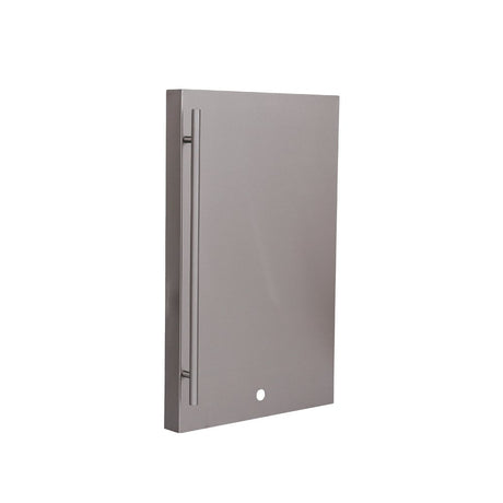 RCS Door Upgrade Kit for REFR1A - Swing Right SSFDLR-B - Texas Star Grill Shop SSFDLR-B