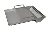 RCS Dual Plate Stainless Steel Griddle For Cutlass Pro Series- RSSG4 - Texas Star Grill Shop RSSG4