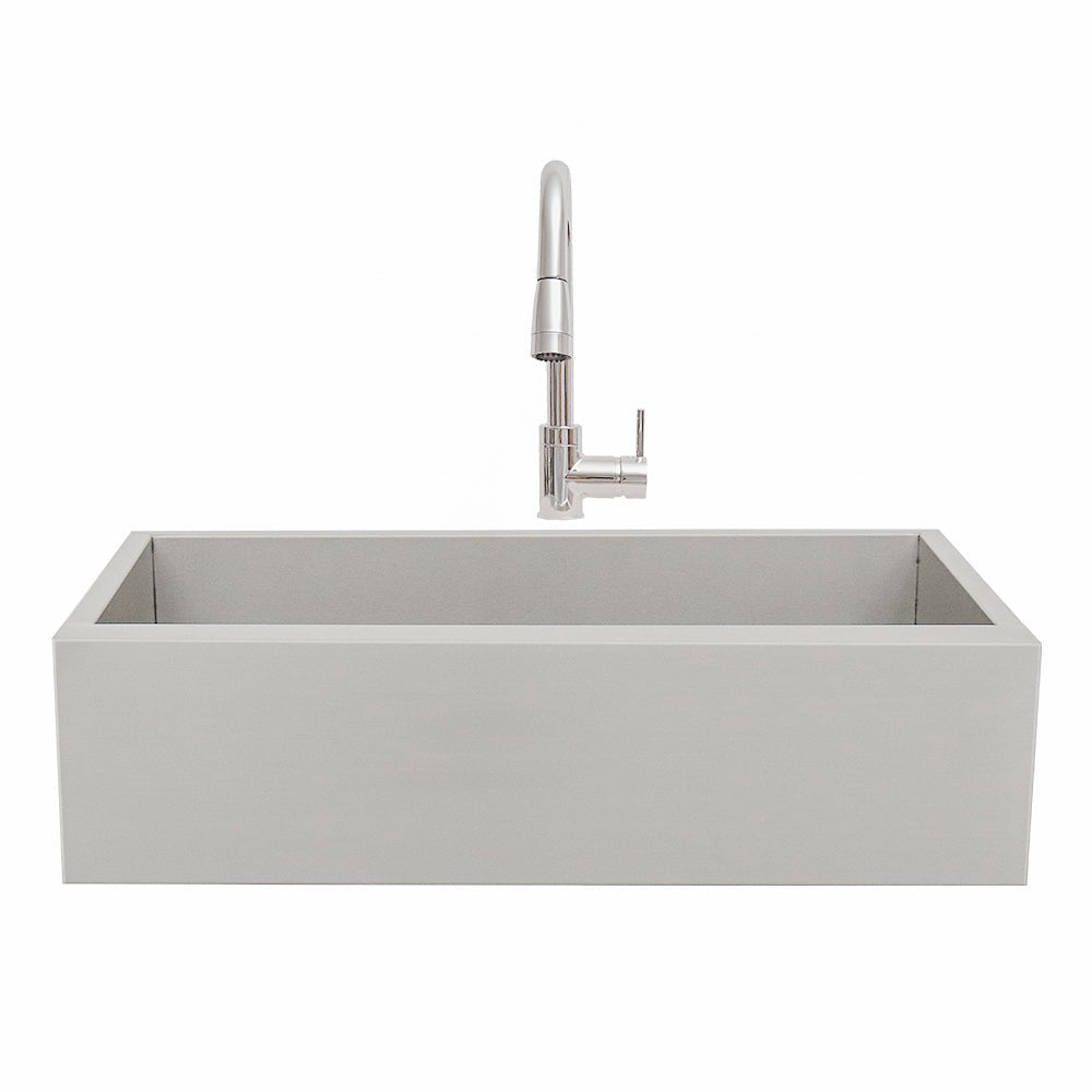 RCS Farm House Sink RSNK3 - Texas Star Grill Shop RSNK3