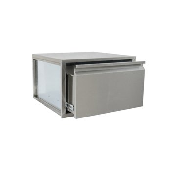 RCS Kamado Storage Drawer / Shelf - VLSD1 - Texas Star Grill Shop VLSD1