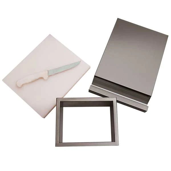 RCS Trash Chute/Cutting Board RTC1 - Texas Star Grill Shop RTC1