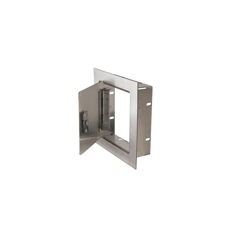 RCS Valve Access Door - 6" x 6" - Texas Star Grill Shop RAD66