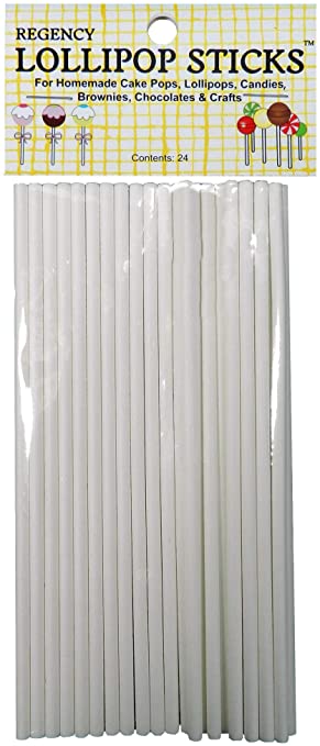 Regency Lollipop Sticks RW1622 - Texas Star Grill Shop RW1622