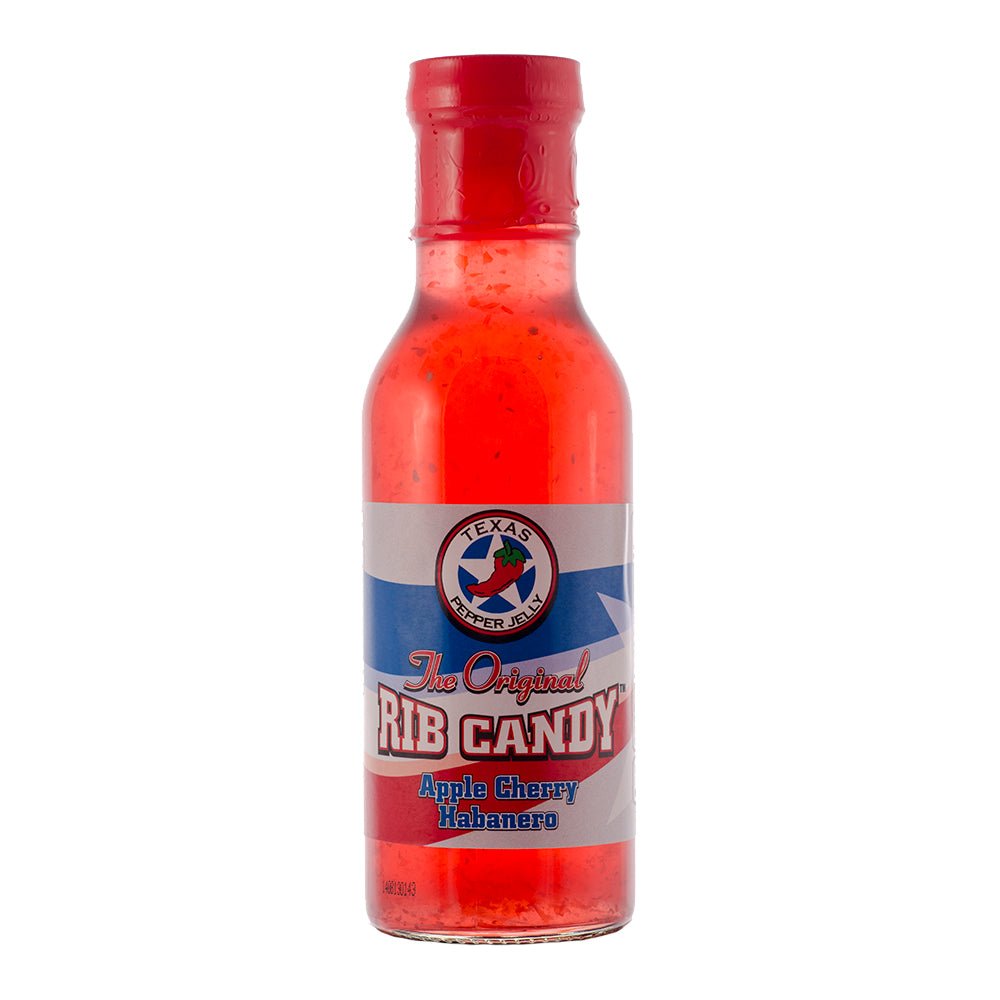 Rib Candy Apple Cherry Habanero - Texas Star Grill Shop 09000