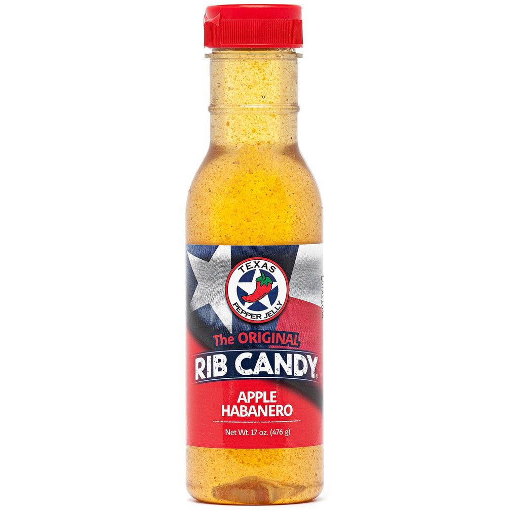 Rib Candy Apple Habanero - Texas Star Grill Shop 09040