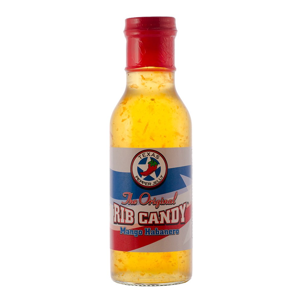 Rib Candy Mango Habanero - Texas Star Grill Shop 09090